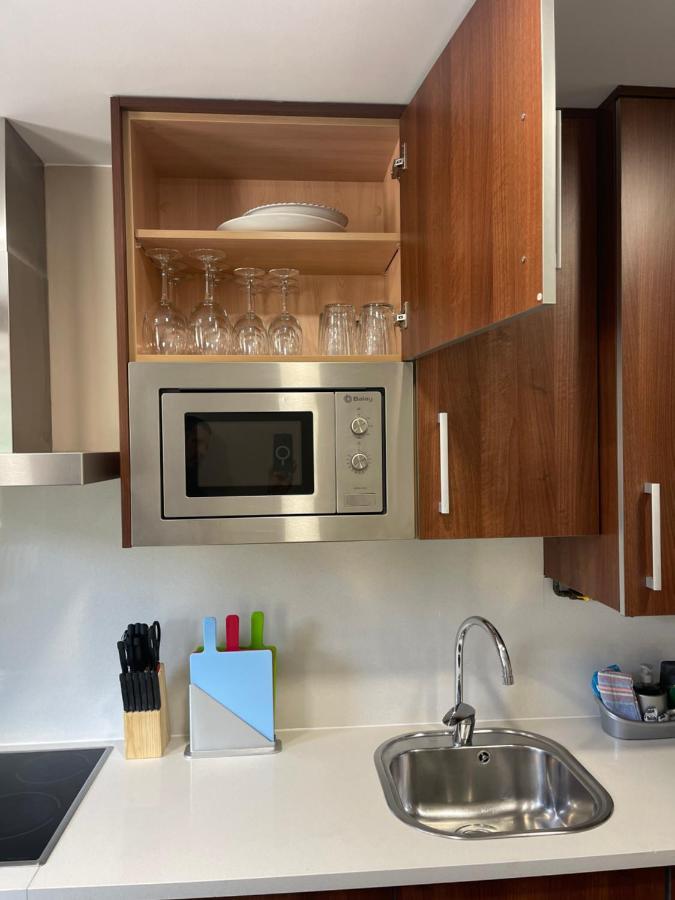Apartamentos Riomonte 22 Больтанья Екстер'єр фото