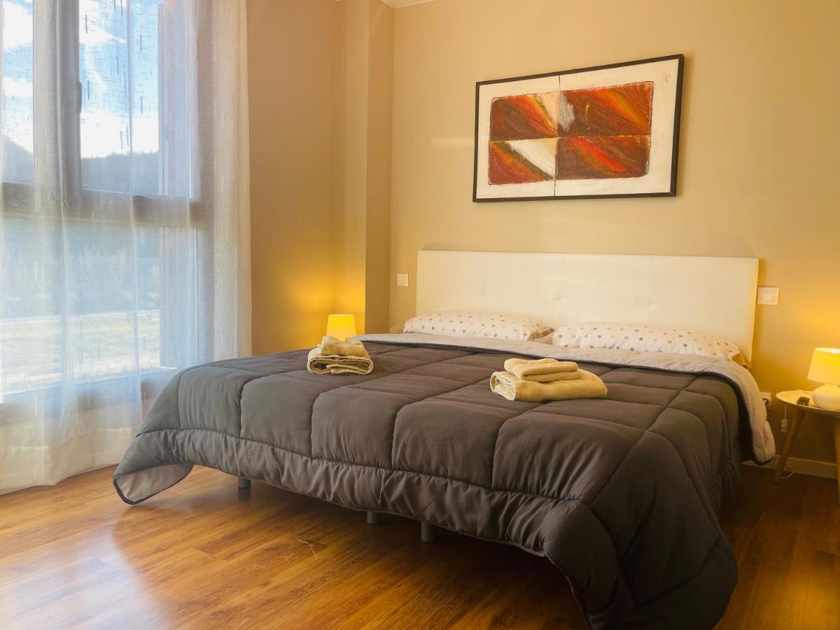 Apartamentos Riomonte 22 Больтанья Екстер'єр фото