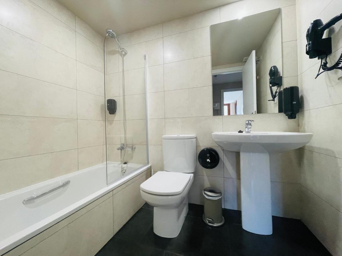 Apartamentos Riomonte 22 Больтанья Екстер'єр фото